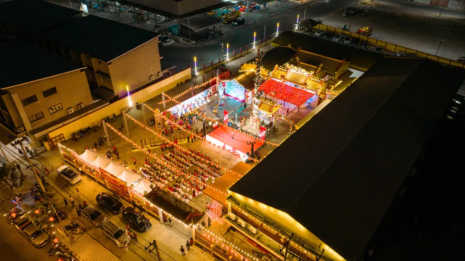 Angthong Chinese New Year
