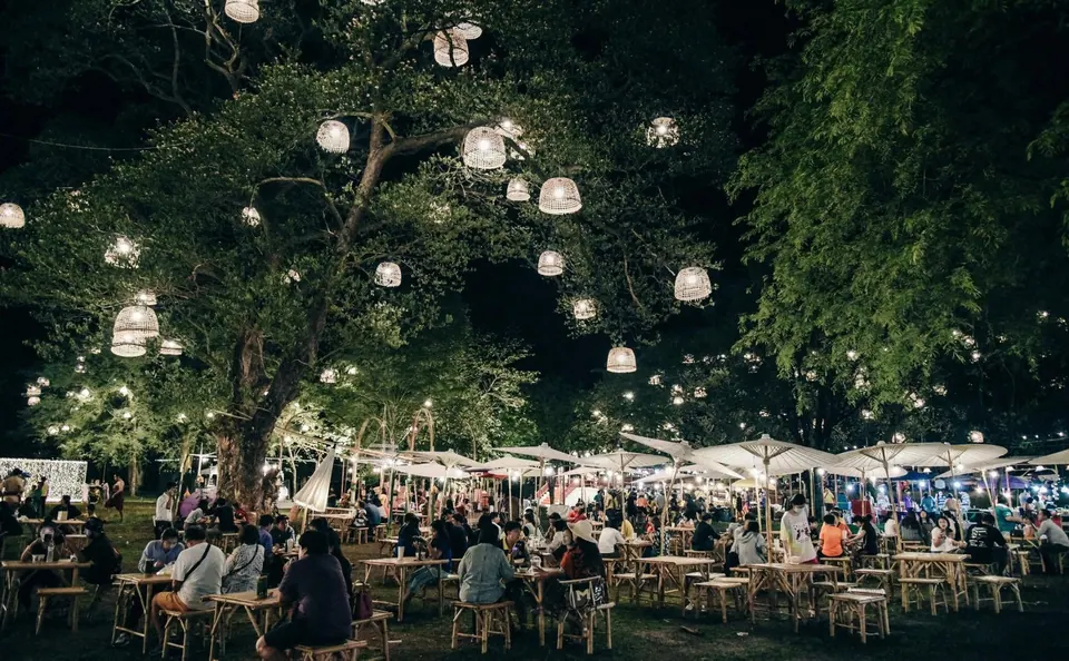 Ayutthaya Grand Festival Week