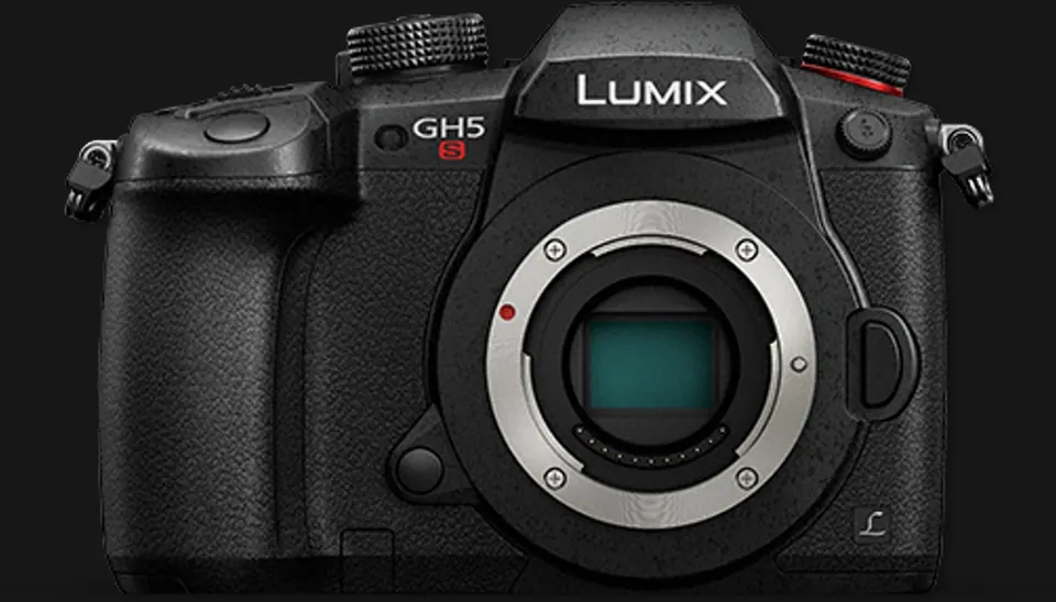กล้อง Panasonic Lumix GH5S