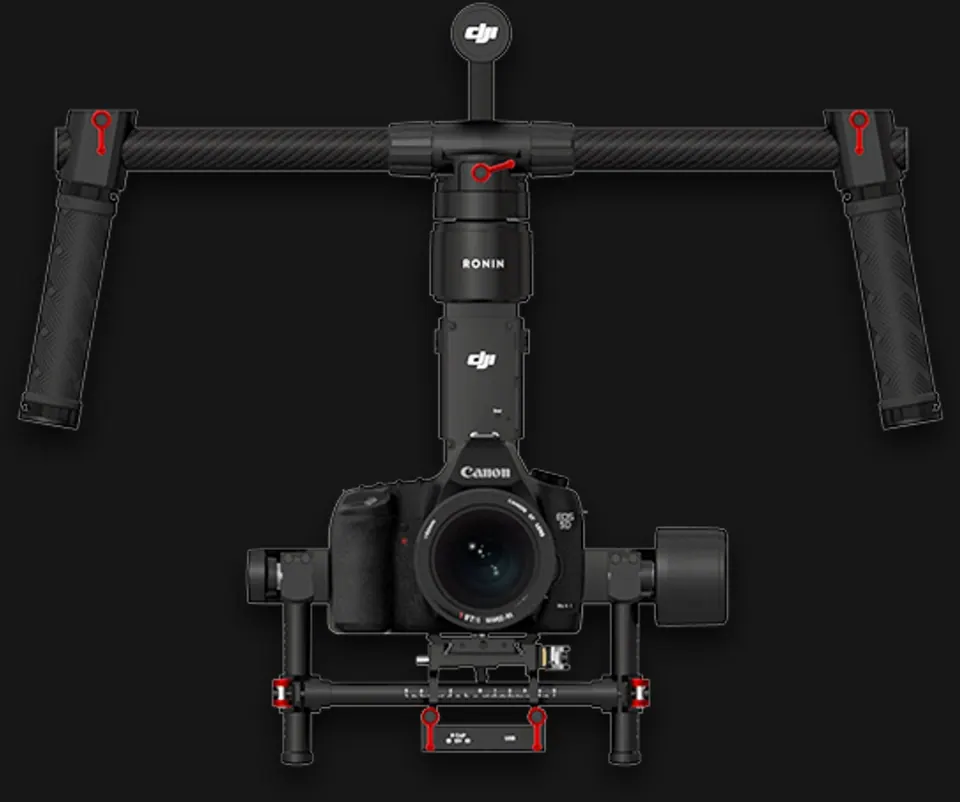 DJI Ronin-M