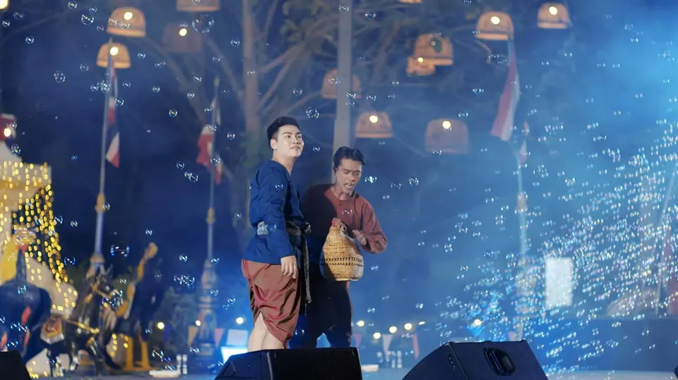 Festivals — ภาพจากงานจริง
