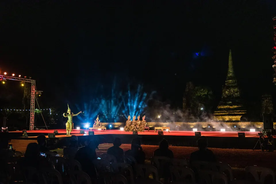 เทศกาลและงานวัฒนธรรม — ภาพจากงานจริงของ MAK-MiT