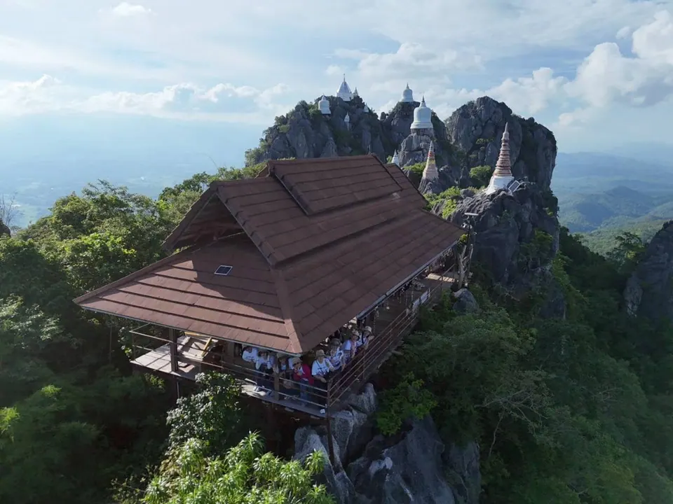 The Lanna Royal Blossom — ภาพจากงานจริง 7