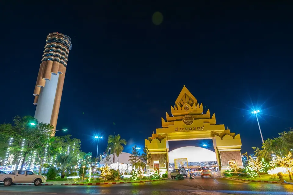 Roi-Kaen-Sara-Sin Gastronomy Festival