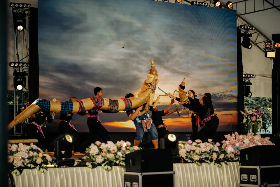 เทศกาลและงานวัฒนธรรม — ภาพจากงานจริง