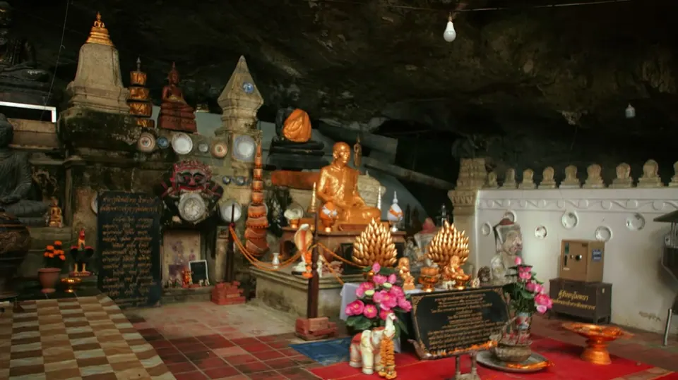 Tourism TVC — ภาพจากงานจริง
