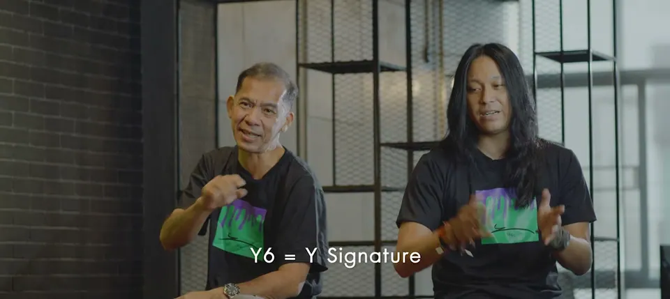 Y-Sig — ภาพจากงานจริง